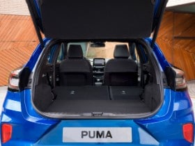 2019 FORD PUMA ST-Line Rear